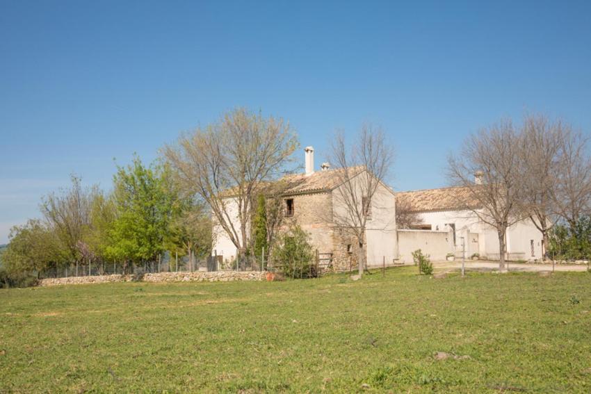 Casa Rural El Vihuelo El Bosque Exterior photo