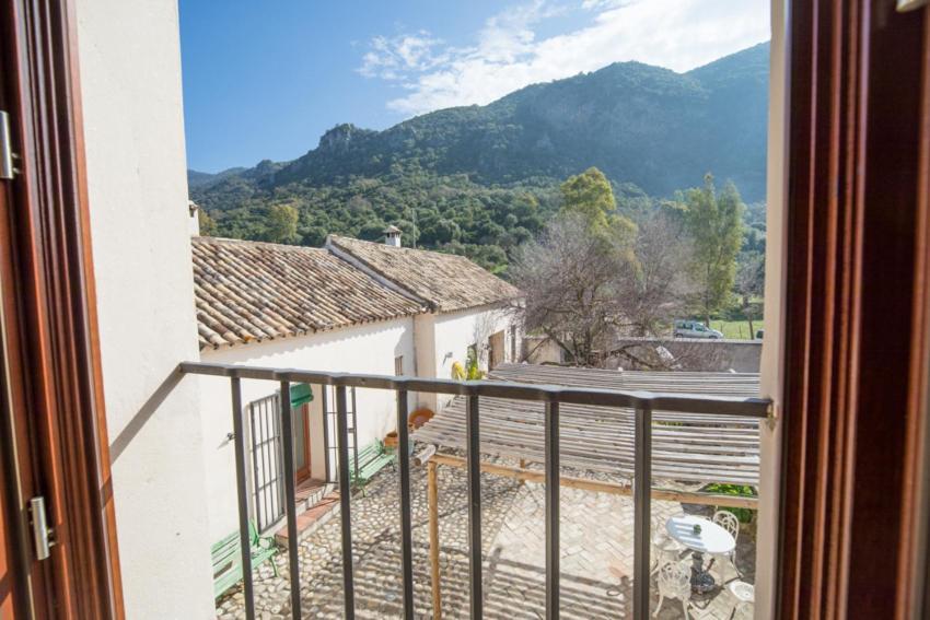 Casa Rural El Vihuelo El Bosque Exterior photo