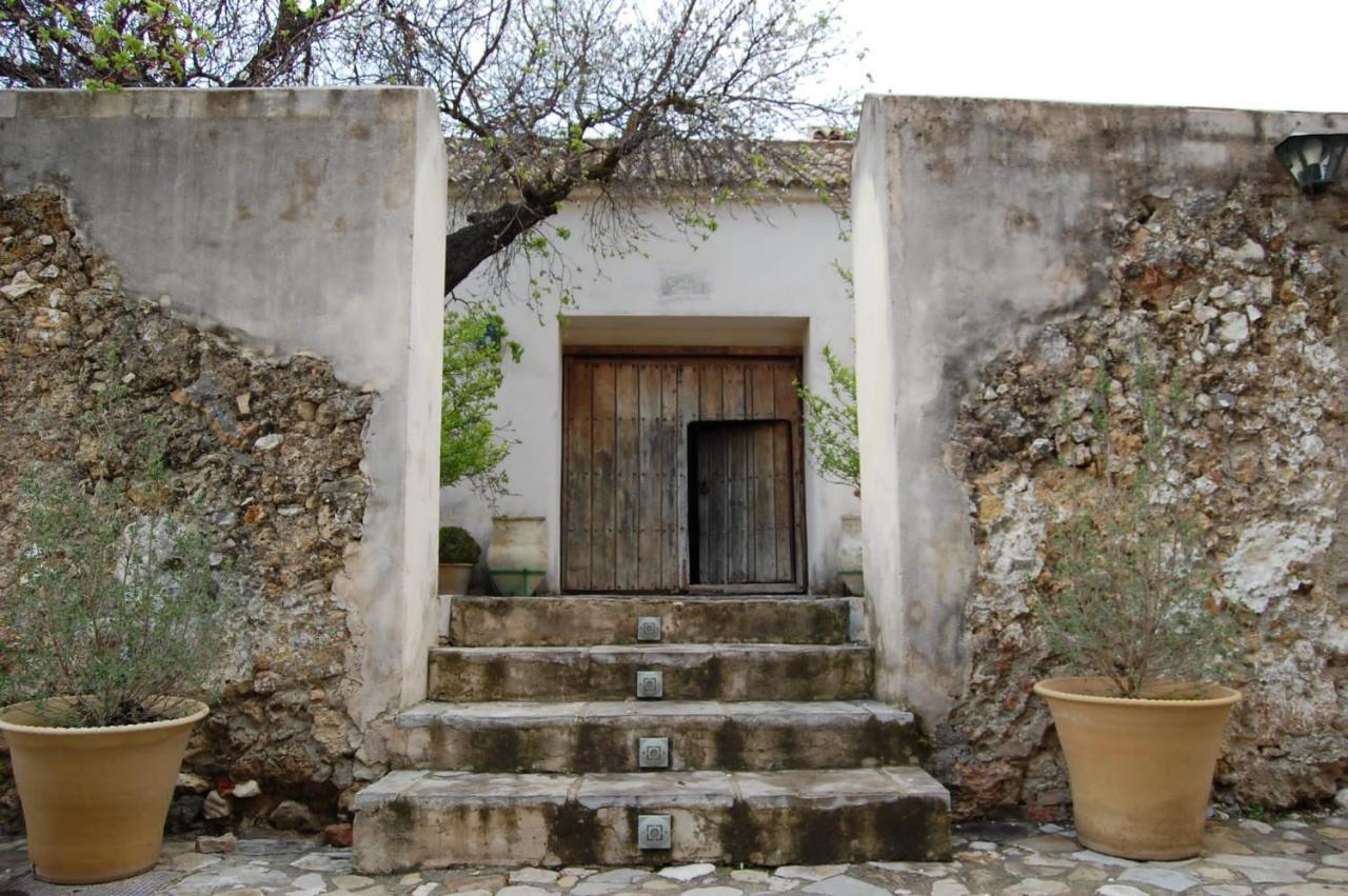 Casa Rural El Vihuelo El Bosque Exterior photo