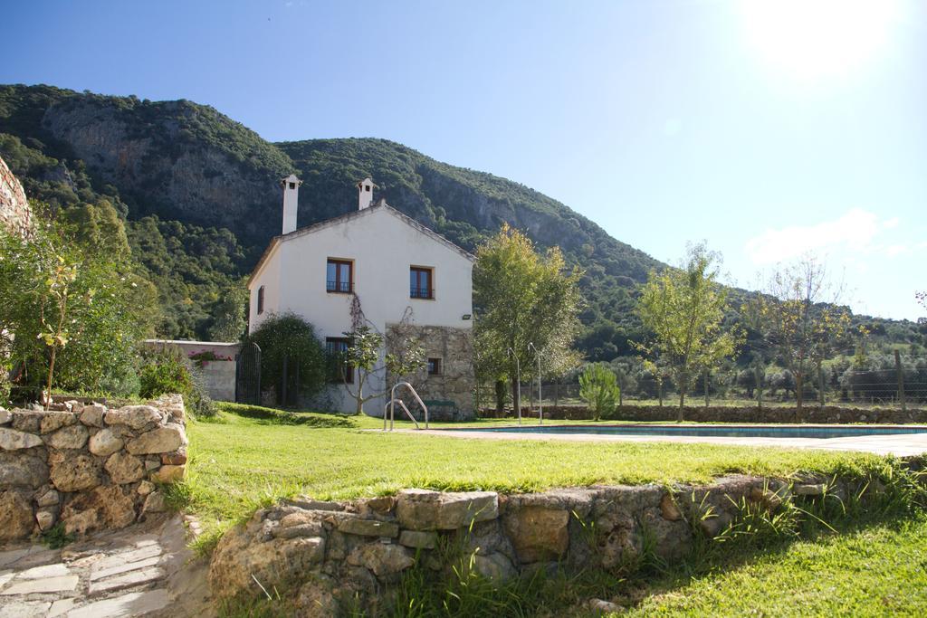 Casa Rural El Vihuelo El Bosque Exterior photo