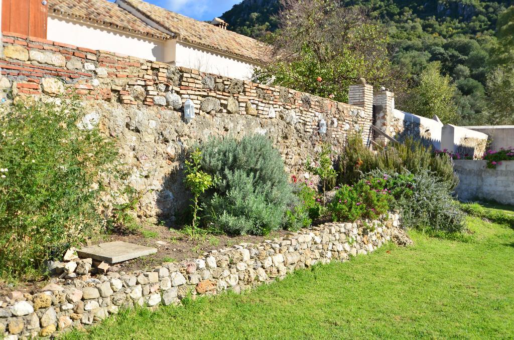 Casa Rural El Vihuelo El Bosque Exterior photo