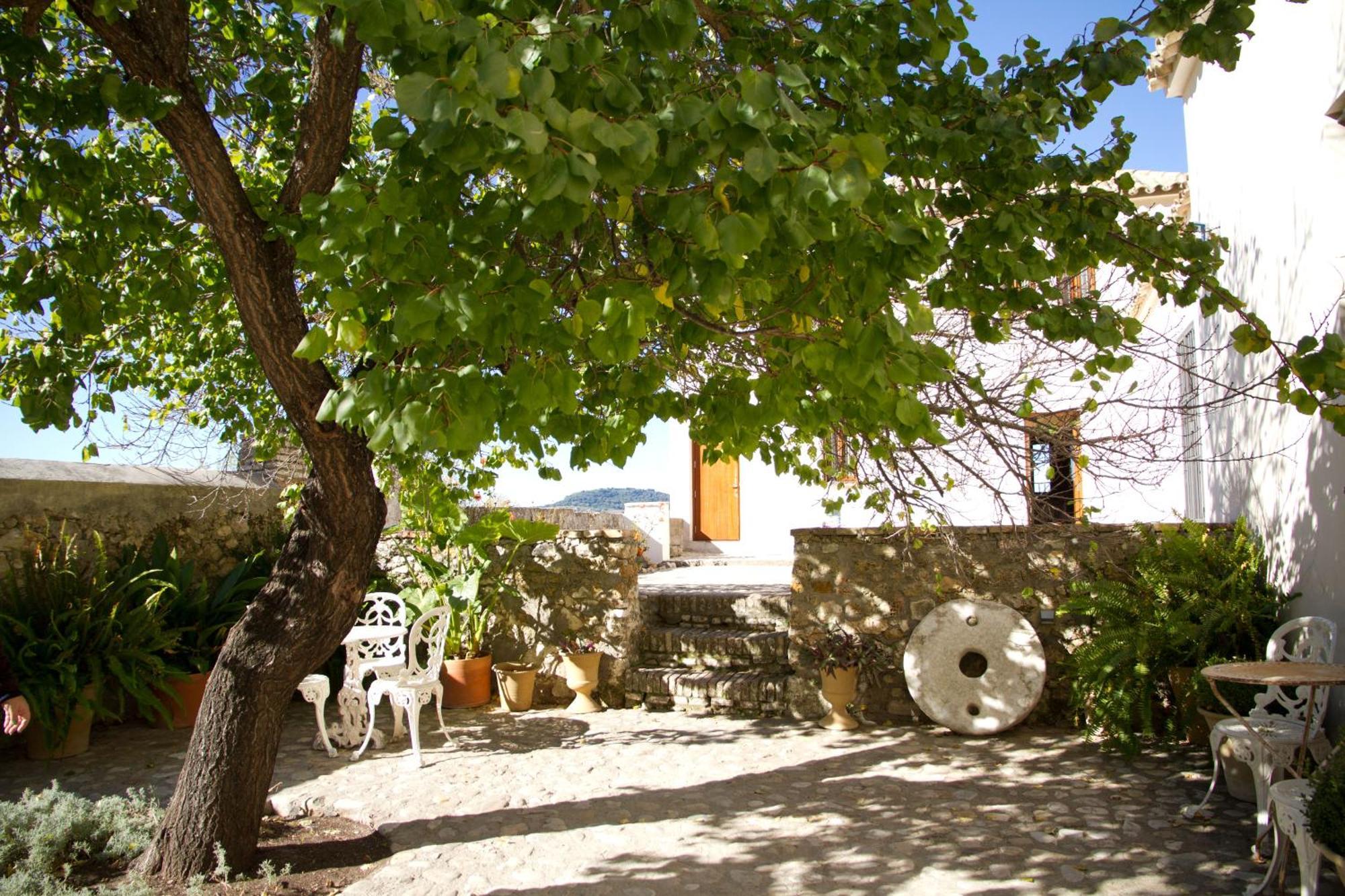 Casa Rural El Vihuelo El Bosque Exterior photo